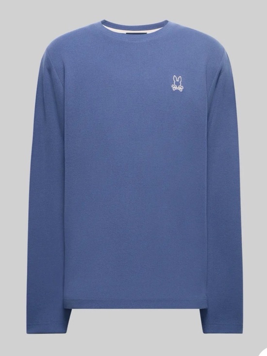 Psycho Bunny Other - Psycho Bunny Waffle Lounge Long Sleeve Tee